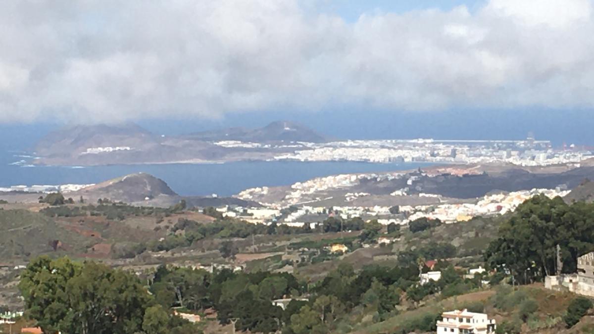 Las temperaturas podrían superar este jueves los 35 grados en Gran Canaria.