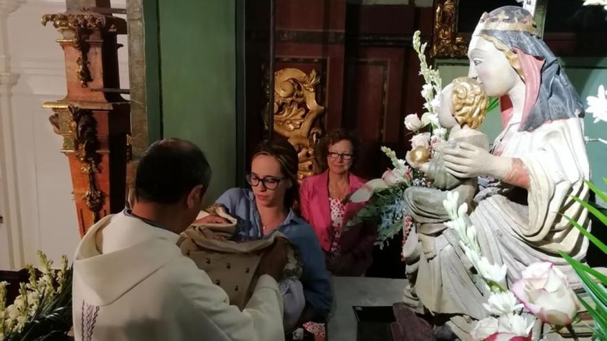 Toro celebra la Virgen del Canto con misas en la ermita y un recital de La Lira