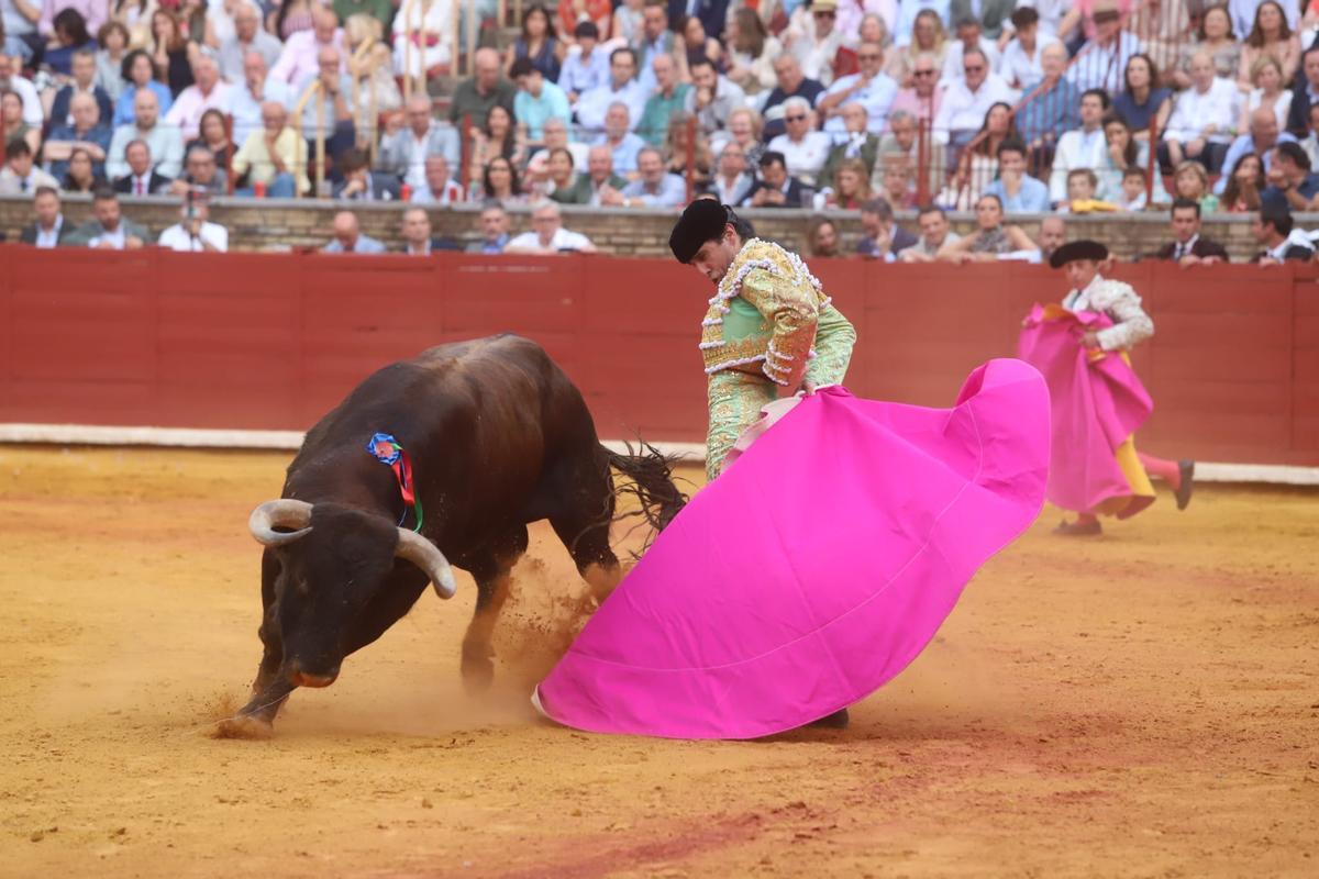 Última corrida de abono de la Feria Taurina de Córdoba, en imágenes Última corrida de abono de la Feria Taurina de Córdoba, en imágenes