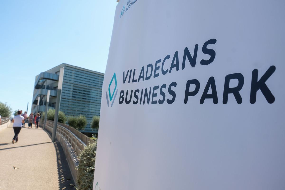 El Viladecans Business Park fa 10 anys. El Viladecans Business Park fa 10 anys.
