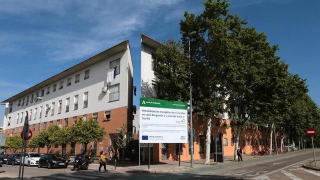 La Junta, en una investigación europea sobre eficiencia energética en viviendas públicas