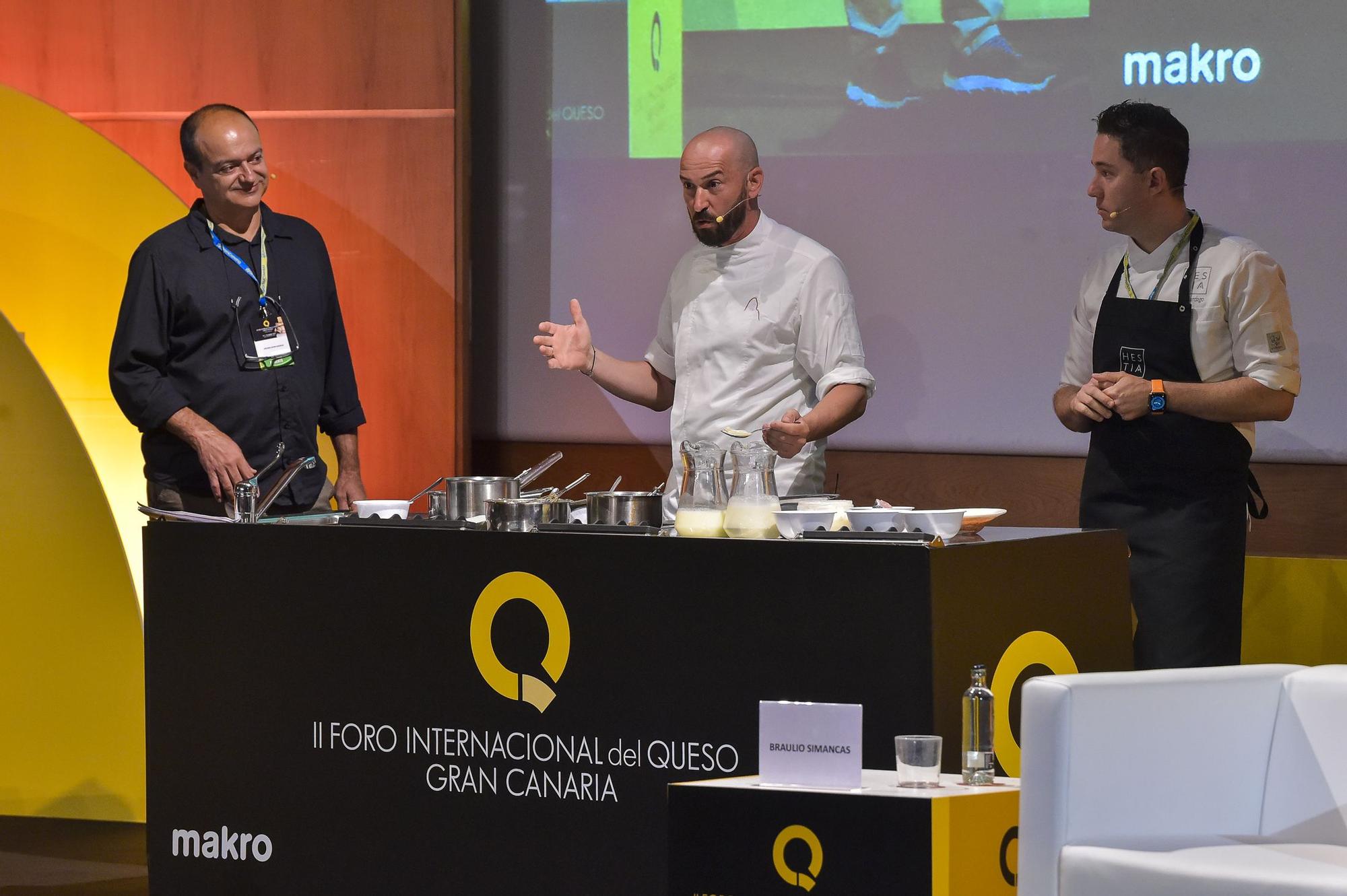 II Foro Internacional del Queso