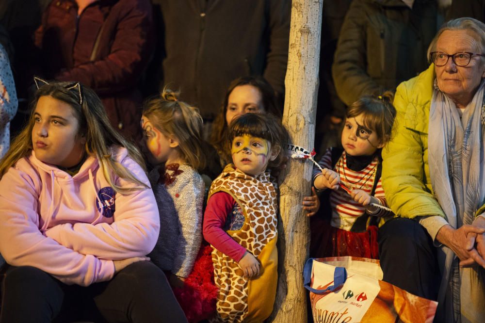 Carnaval en el Grau de Castelló