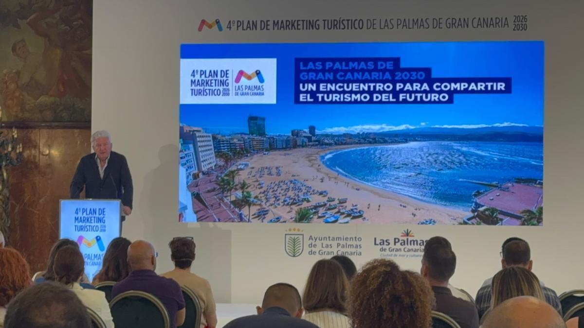 Vídeo promocional turístico de Las Palmas de Gran Canaria