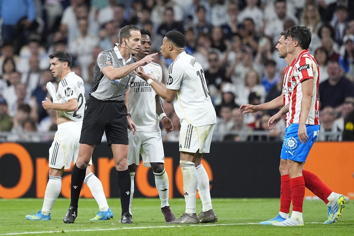 LaLiga: Real Madrid - Girona, en imágenes LaLiga: Real Madrid - Girona, en imágenes