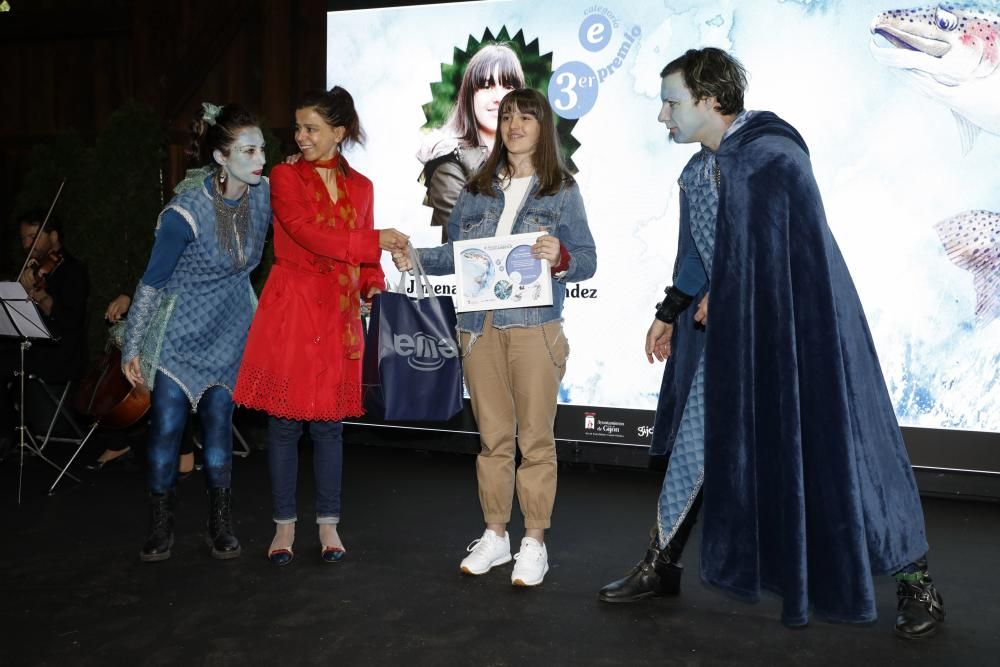 Entrega de premios del Día del Medio Ambiente