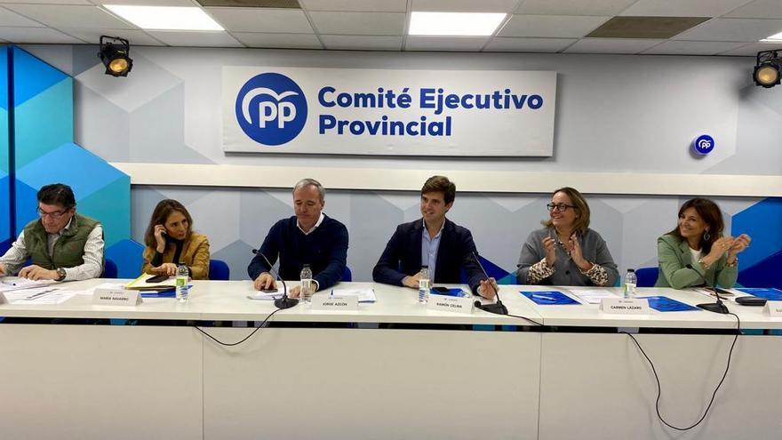 El PP elige sus primeros 11 candidatos para las elecciones de 2023 en la  provincia de Zaragoza