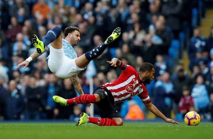 Premier League - Manchester City v Southampton