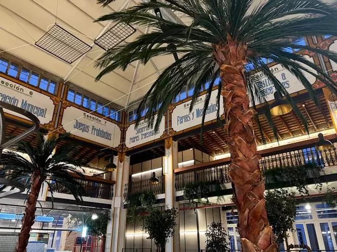 Mercado de la Imprenta, así es el nuevo espacio gastronómico de Valencia