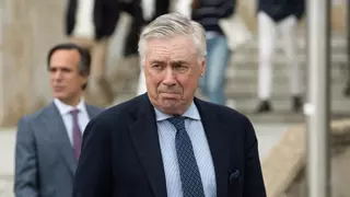 Ancelotti, condenado a un año de cárcel por fraude a Hacienda