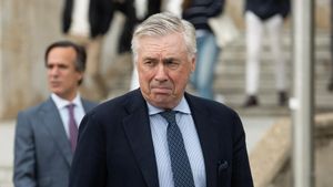Ancelotti, condemnat a un any de presó per frau a Hisenda