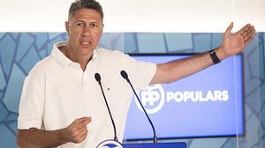 Albiol acusa els independentistes de generar més inestabilitat institucional que Franco.