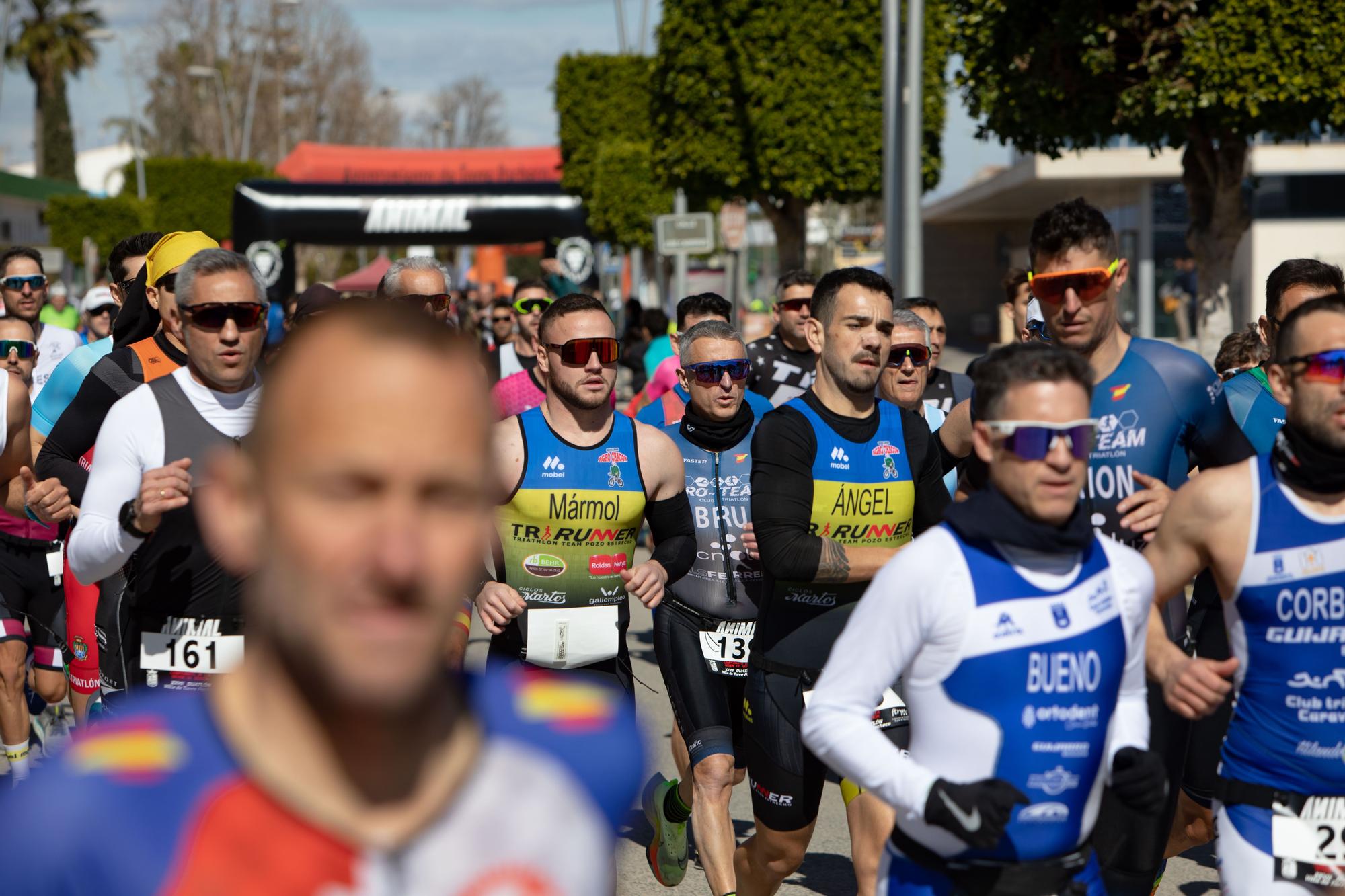 Duatlón en Torre Pacheco