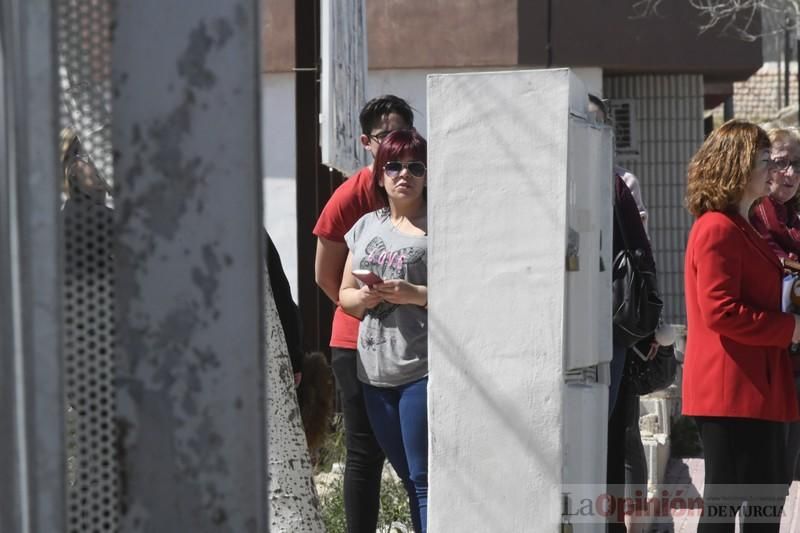 Doble crimen en Las Torres de Cotillas