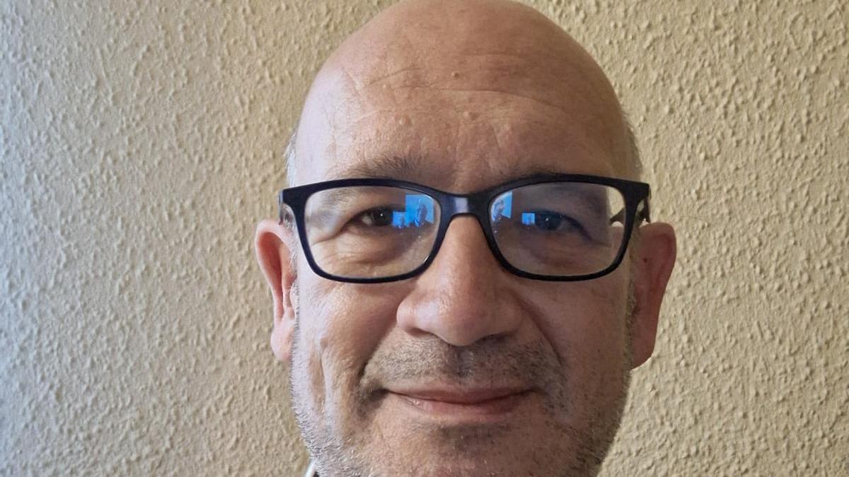 Rubén García García.