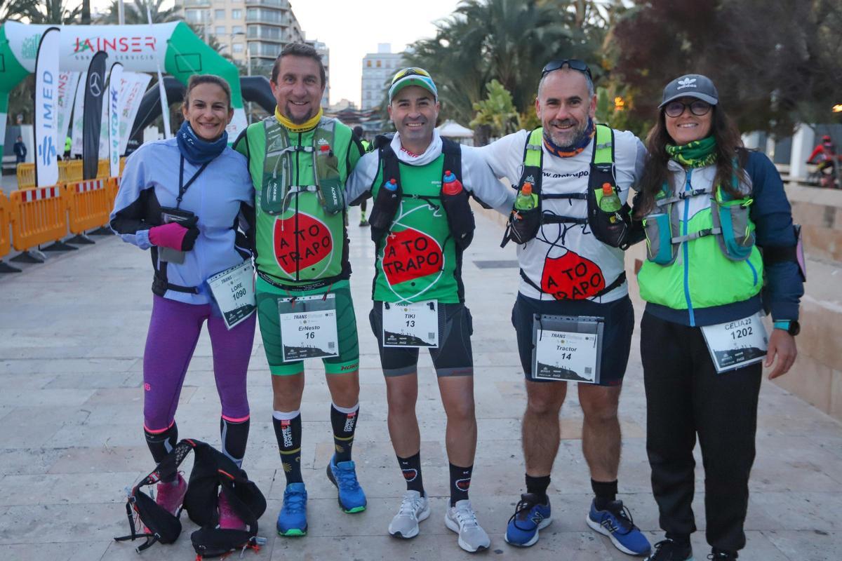 XII TRANSILICITANA 2023 ELCHE