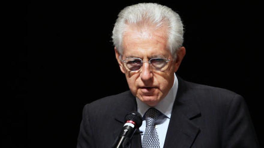 Mario Monti.