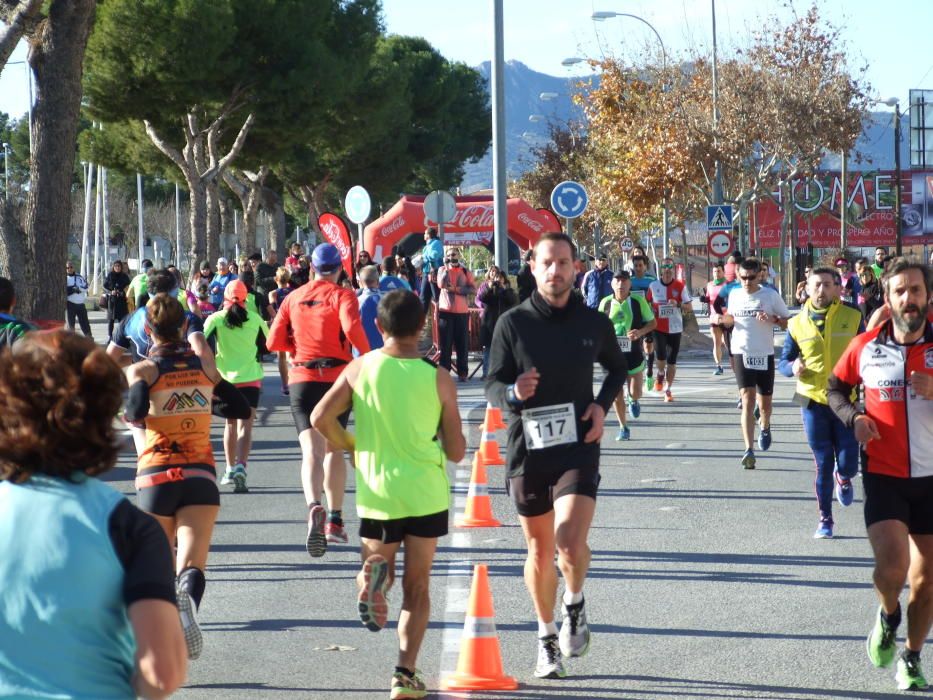 32 edición del Medio Maratón de Aspe