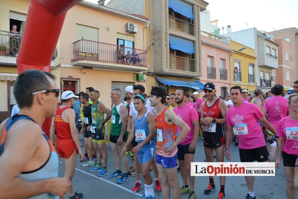 II Carrera por la Integración Cieza 2017