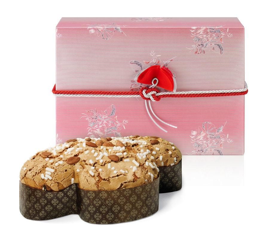 Pastel Colomba de Armani