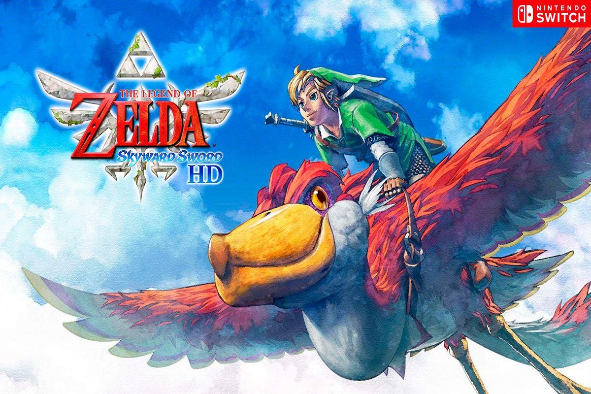 The Legend of Zelda: Skyward Sword