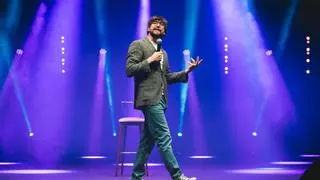 Luis Piedrahita: "Siempre he buscado el humor de las pequeñas cosas"