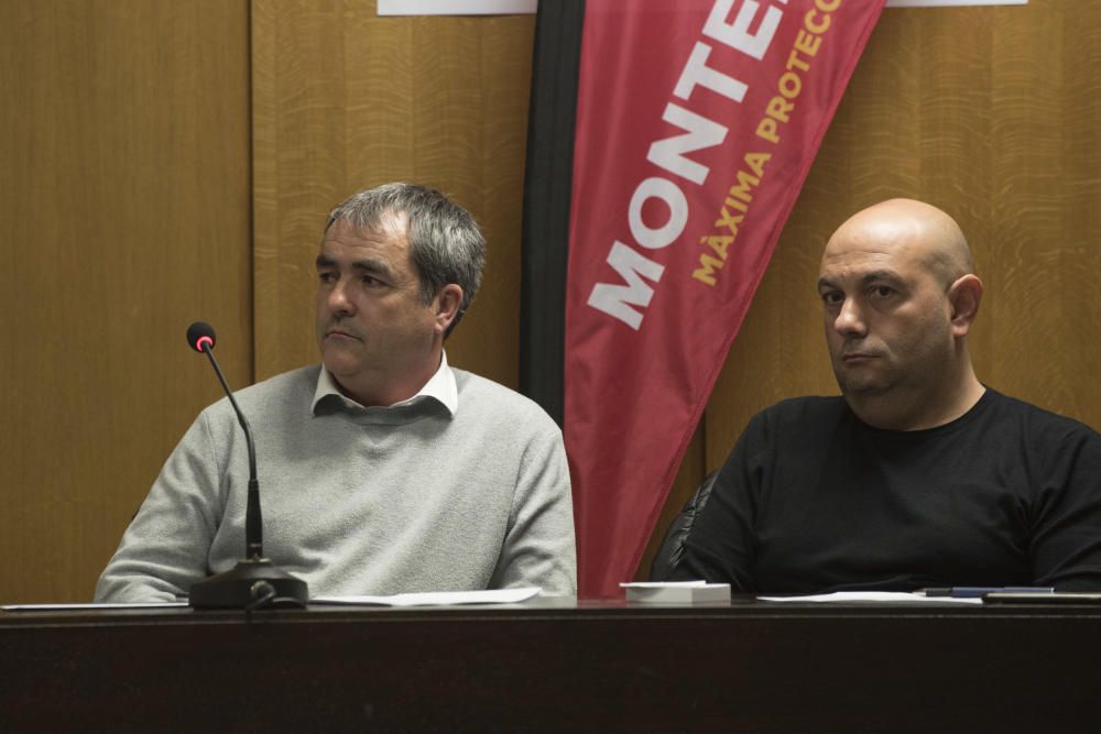 Assemblea de socis del CE Manresa