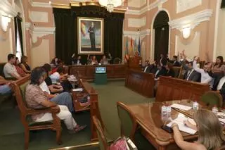 Directo | Pleno de abril en el Ayuntamiento de Castelló