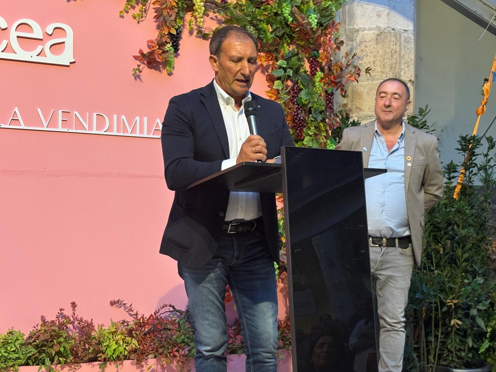 Cangas del Narcea ya vibra con la Fiesta de la Vendimia