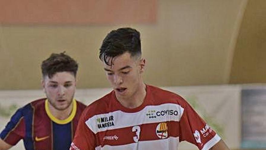 Partit rodó dels manresans