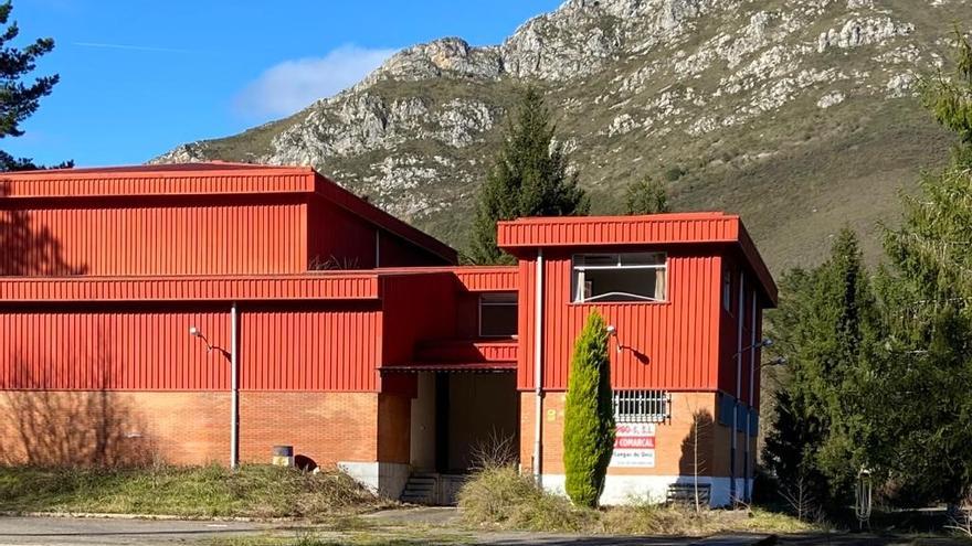El antiguo macelo comarcal de Margolles sale de nuevo a subasta pública por 297.140 euros