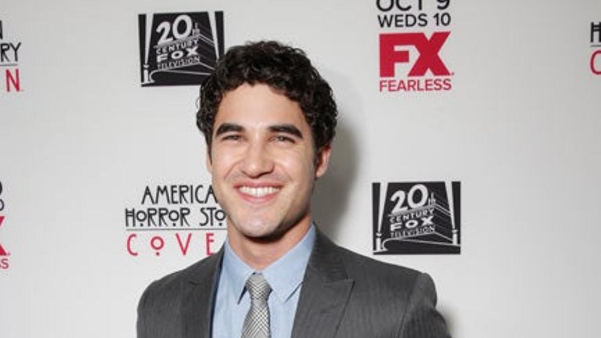 El truco de Darren Criss para conseguir entradas de pista