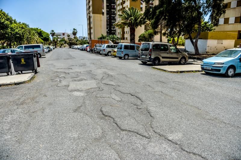 Barrios que buscan fondos (VII) | Jinámar