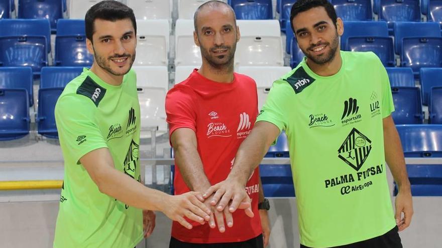 El Palma Futsal necesita ganar