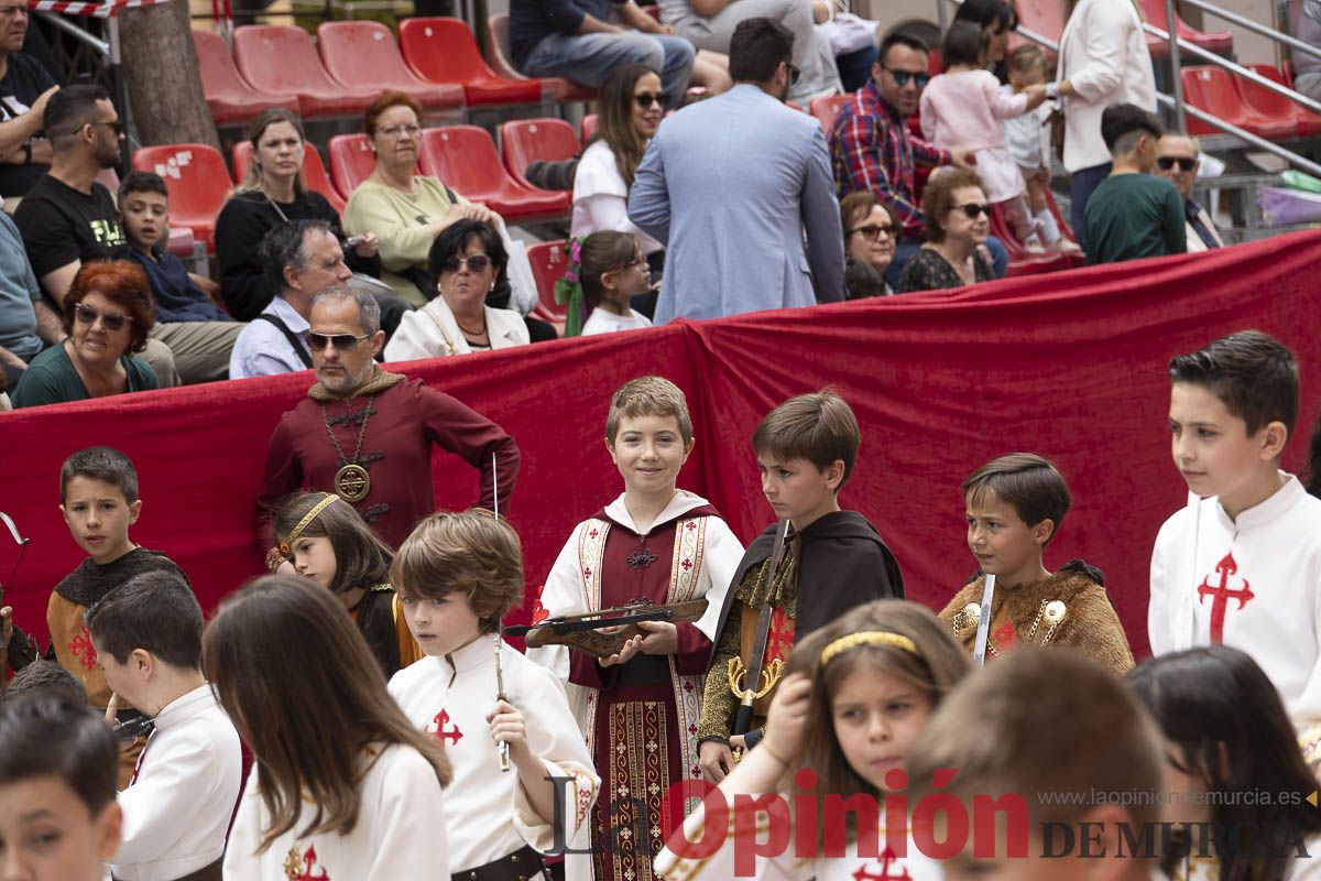 Fiestas de Caravaca | Desfile Infantil (Bando Cristiano)