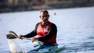 Los suecanos Elena Pérez y Vicent Tortajada, entre los mejores en el Campeonato Andaluz de piragüismo