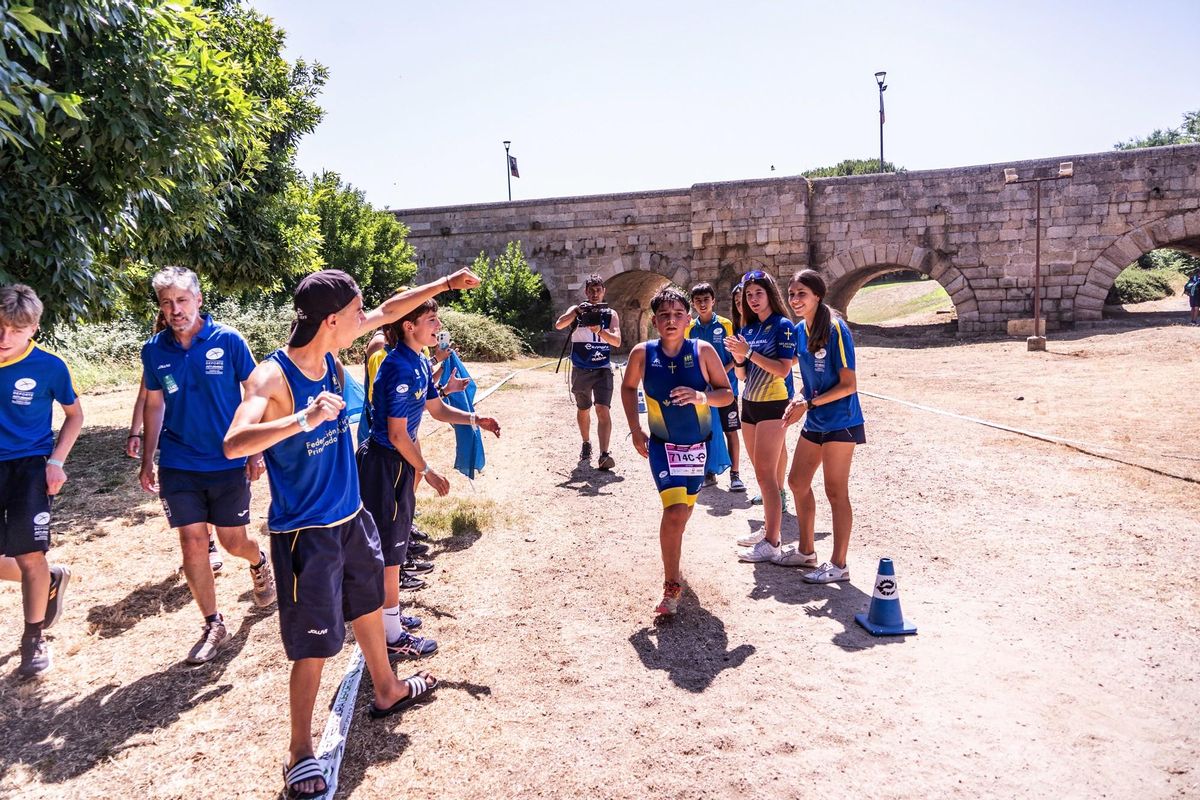 Relevo Inclusivo Escolar Mérida