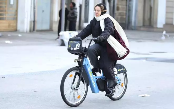 BiciCoruña logra un nuevo récord en 2025 al aumentar un 28% su número de usos