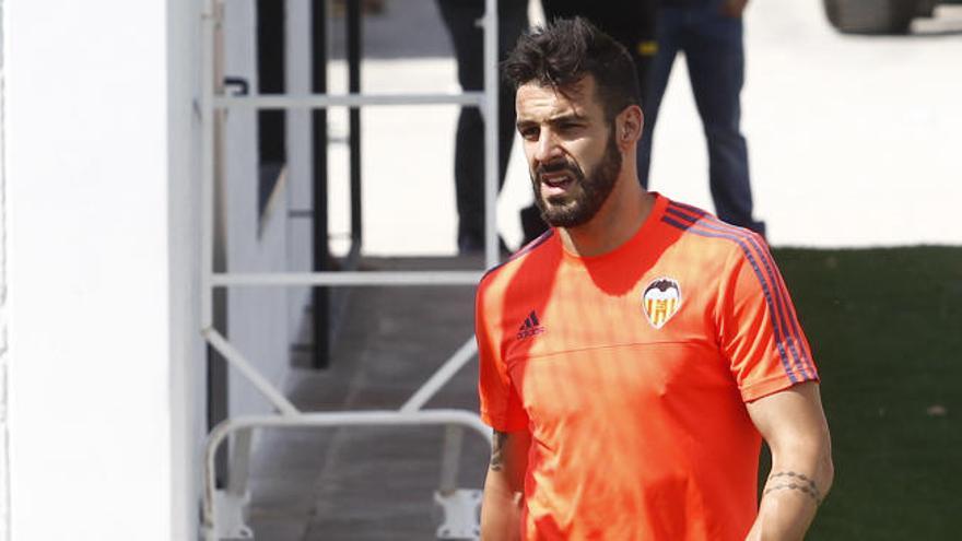 Negredo tampoco quiere ir al Middlesbrough