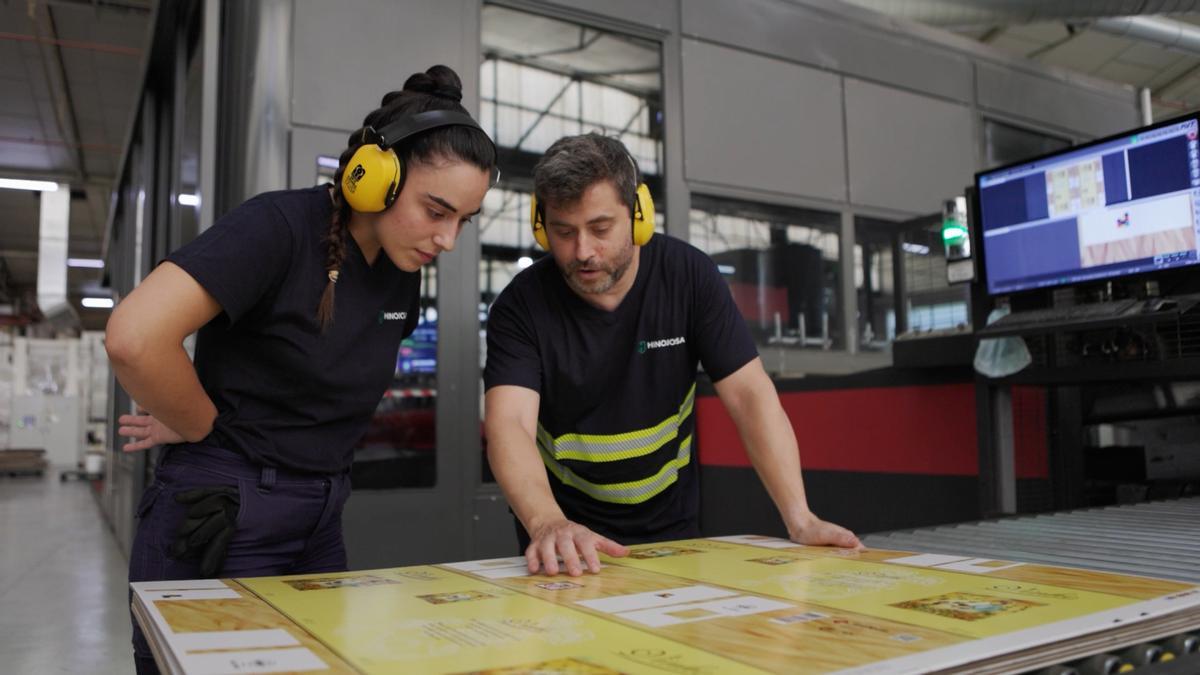 La companyia està compromesa a generar un impacte positiu al seu entorn