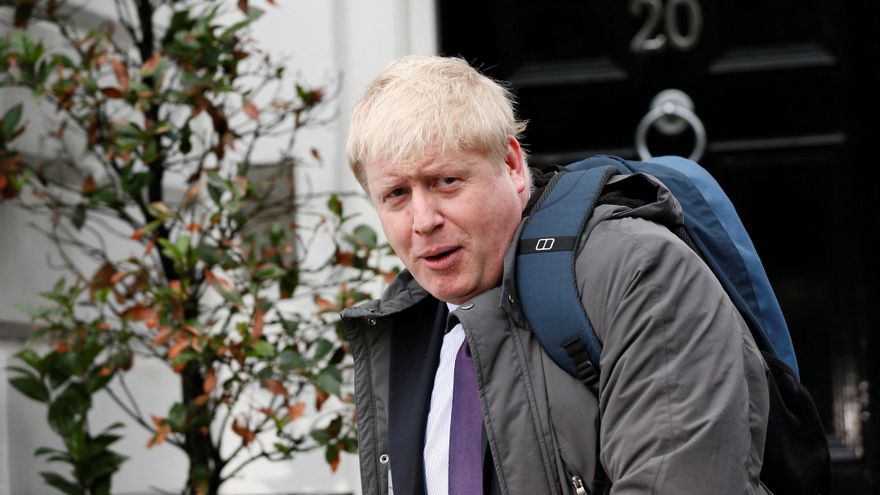 Boris Johnson va assistir a una altra festa a Downing Street durant el confinament