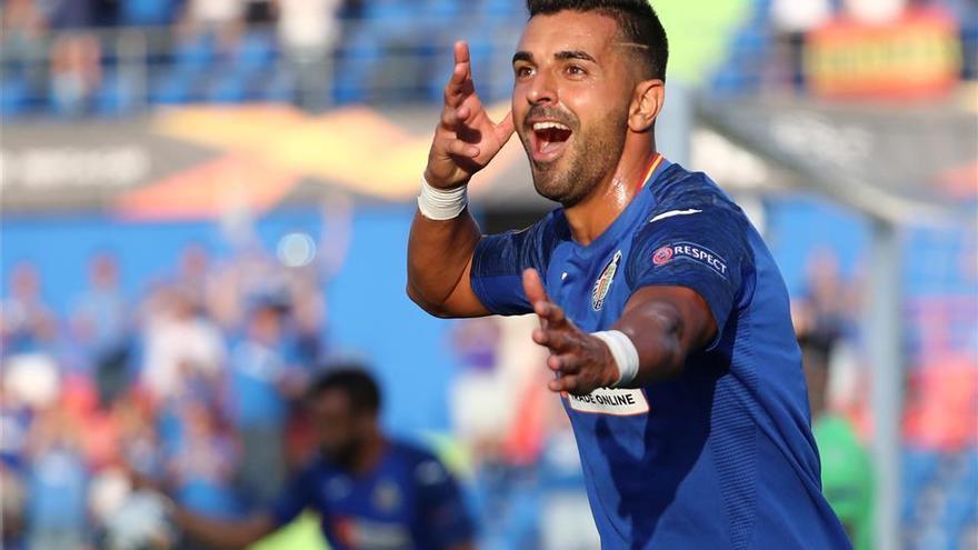 Ángel emerge entre la seriedad del Getafe