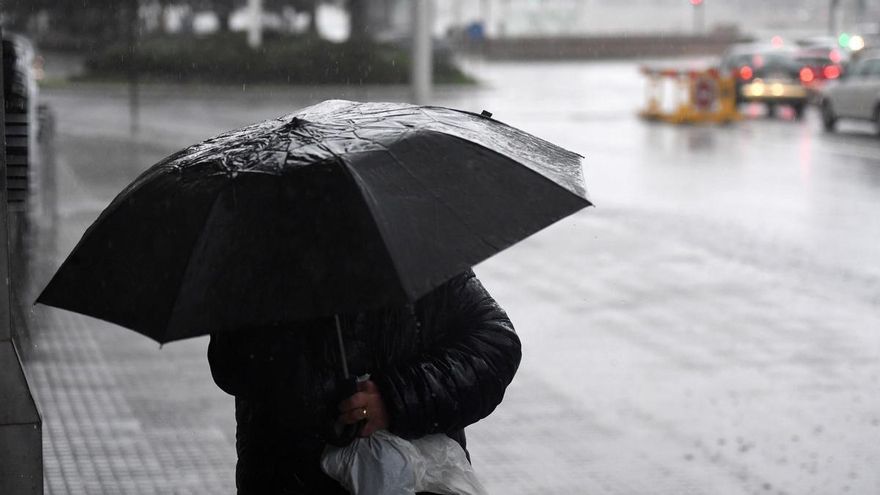Galicia registró un verano “muy cálido” con una temperatura media de 20 grados