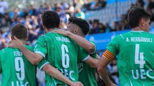 El Cornellà necesita volver a ganar