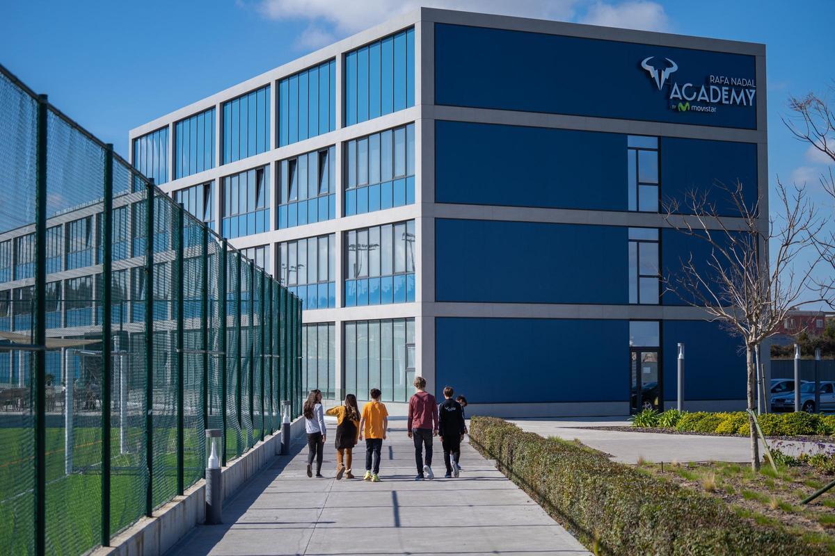 Rafa Nadal School ha consolidado su prestigio como uno de los colegios internacionales de referencia en Baleares.