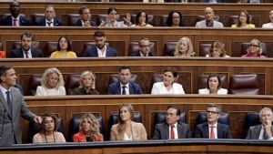 Sánchez activa la maquinària per al blindatge constitucional de l’avortament
