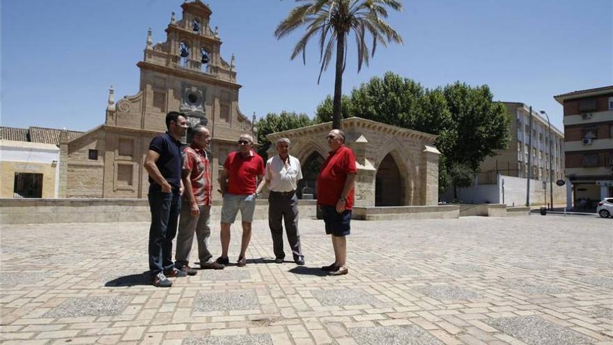 El Ayuntamiento decide impugnar la inmatriculación de la plaza del Pocito