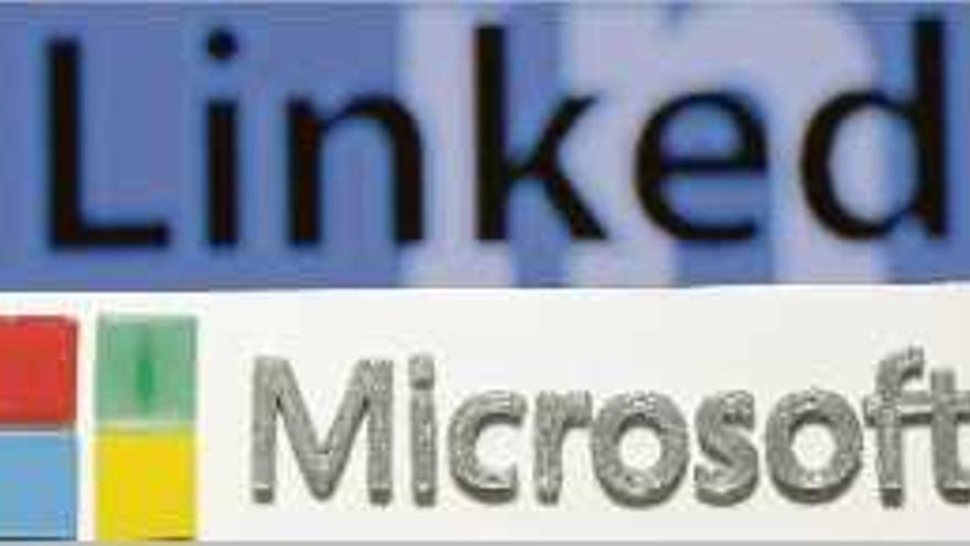 Microsoft i LinkedIn, connectats després d&#039;una operació milionària.