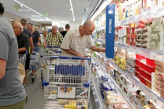 Die neue Filiale des Discounters wurde am Freitag (11.8.) eröffnet.