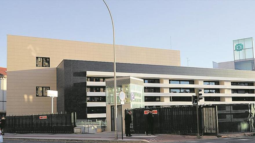 Sanidad no pone fecha al edificio oncológico del Hospital Provincial